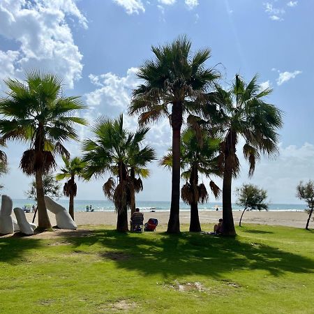 Terrace By The Sea By Gms Apartamentos Fuengirola Ngoại thất bức ảnh