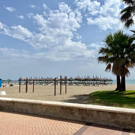 Terrace By The Sea By Gms Apartamentos Fuengirola Ngoại thất bức ảnh