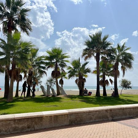 Terrace By The Sea By Gms Apartamentos Fuengirola Ngoại thất bức ảnh
