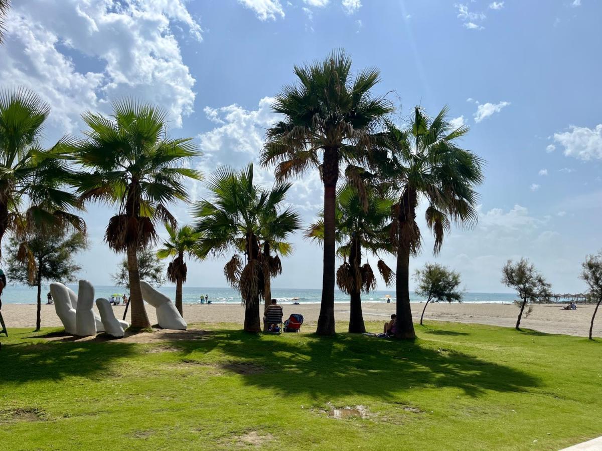Terrace By The Sea By Gms Apartamentos Fuengirola Ngoại thất bức ảnh