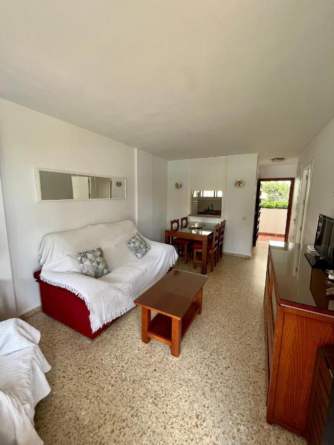 Terrace By The Sea By Gms Apartamentos Fuengirola Ngoại thất bức ảnh