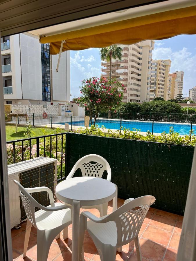 Terrace By The Sea By Gms Apartamentos Fuengirola Ngoại thất bức ảnh
