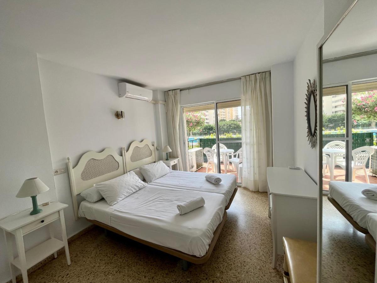 Terrace By The Sea By Gms Apartamentos Fuengirola Ngoại thất bức ảnh