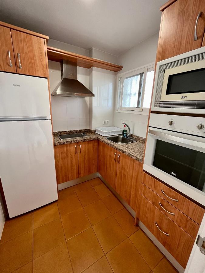 Terrace By The Sea By Gms Apartamentos Fuengirola Ngoại thất bức ảnh